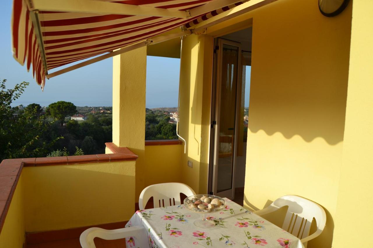 Villa Antonella Zambrone Εξωτερικό φωτογραφία