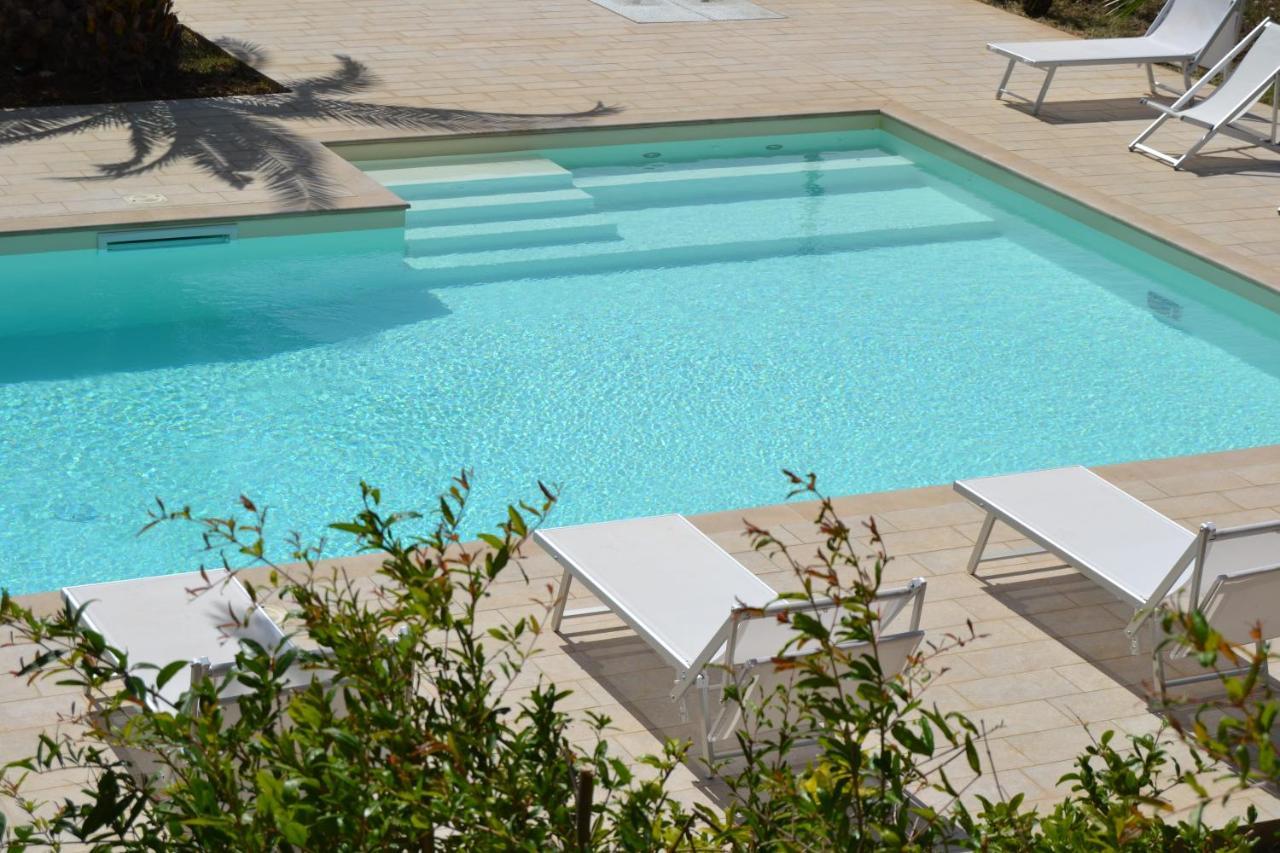 Villa Antonella Zambrone Εξωτερικό φωτογραφία