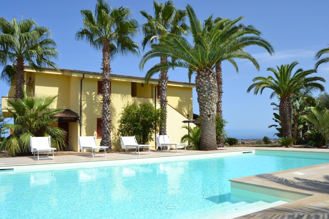 Villa Antonella Zambrone Εξωτερικό φωτογραφία